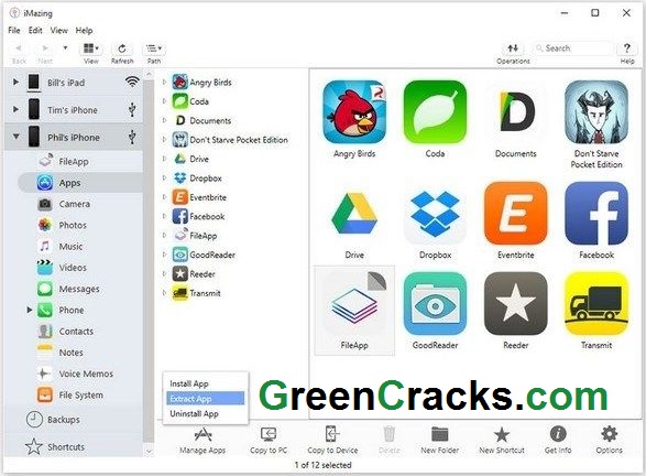 DigiDNA iMazing Crack